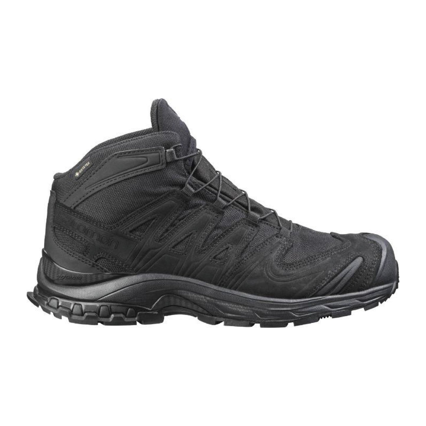 SALOMON XA FORCES MID GTX EN SCHUHE SCHWARZ
