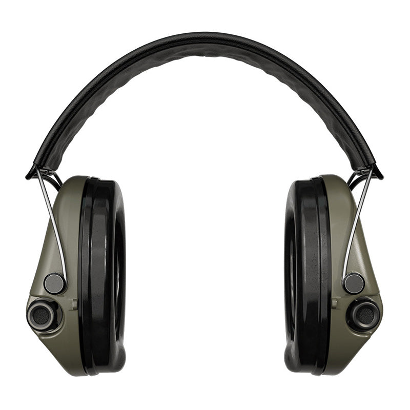 SORDIN NOISE CANCELLING SUPREME PRO-X HEADSET MIT GEHÖRSCHUTZ OLIVGRÜN