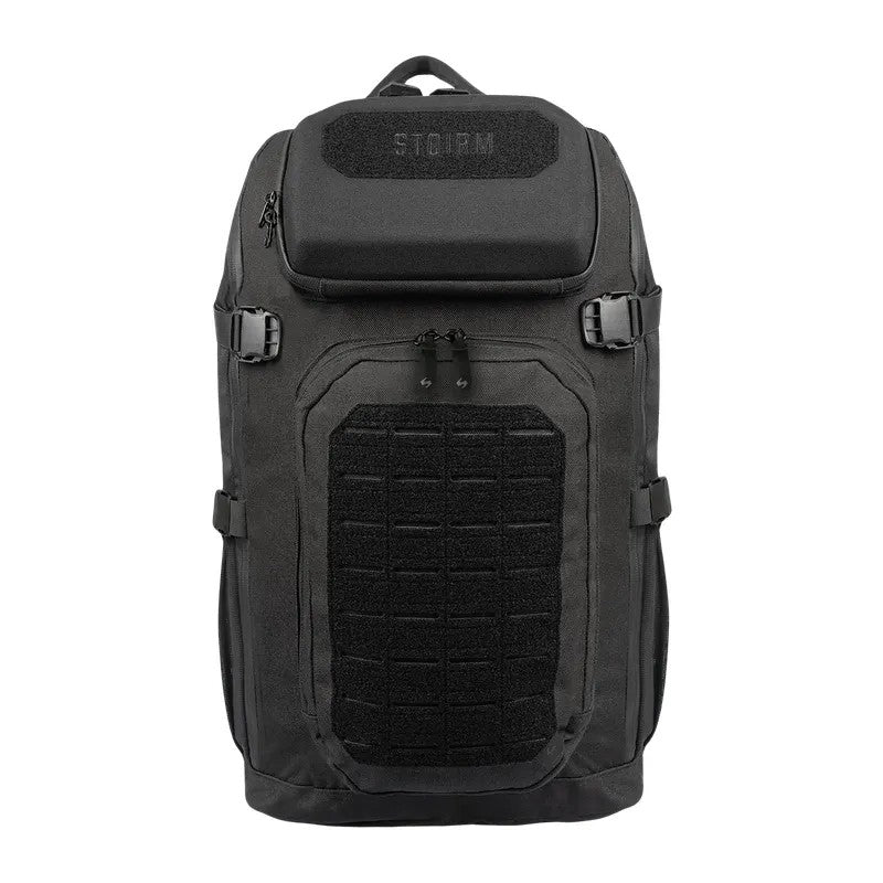 STOIRM 25L TACTICAL PACK GEN2 SCHWARZ