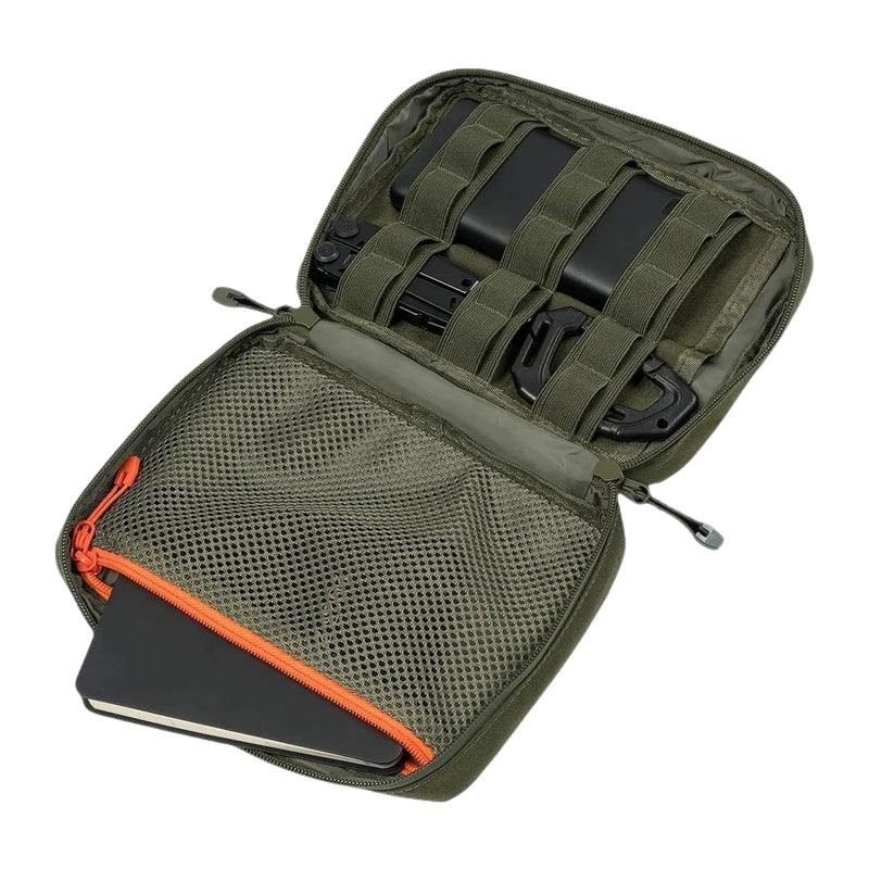 STOIRM LARGE POUCH V.2 RANGER GREEN