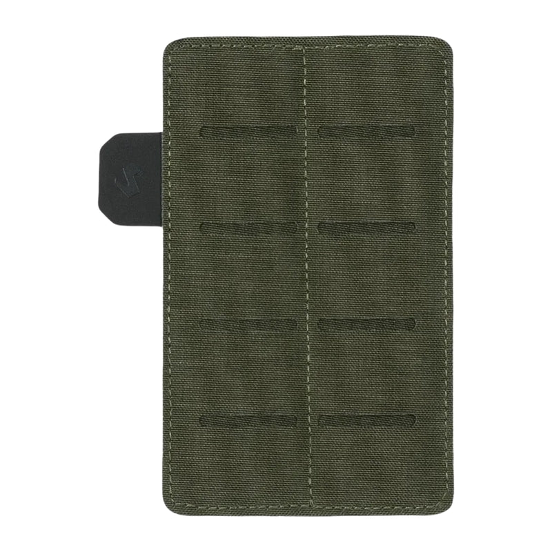 STOIRM SMALL MOLLE PANEL RANGER GREEN
