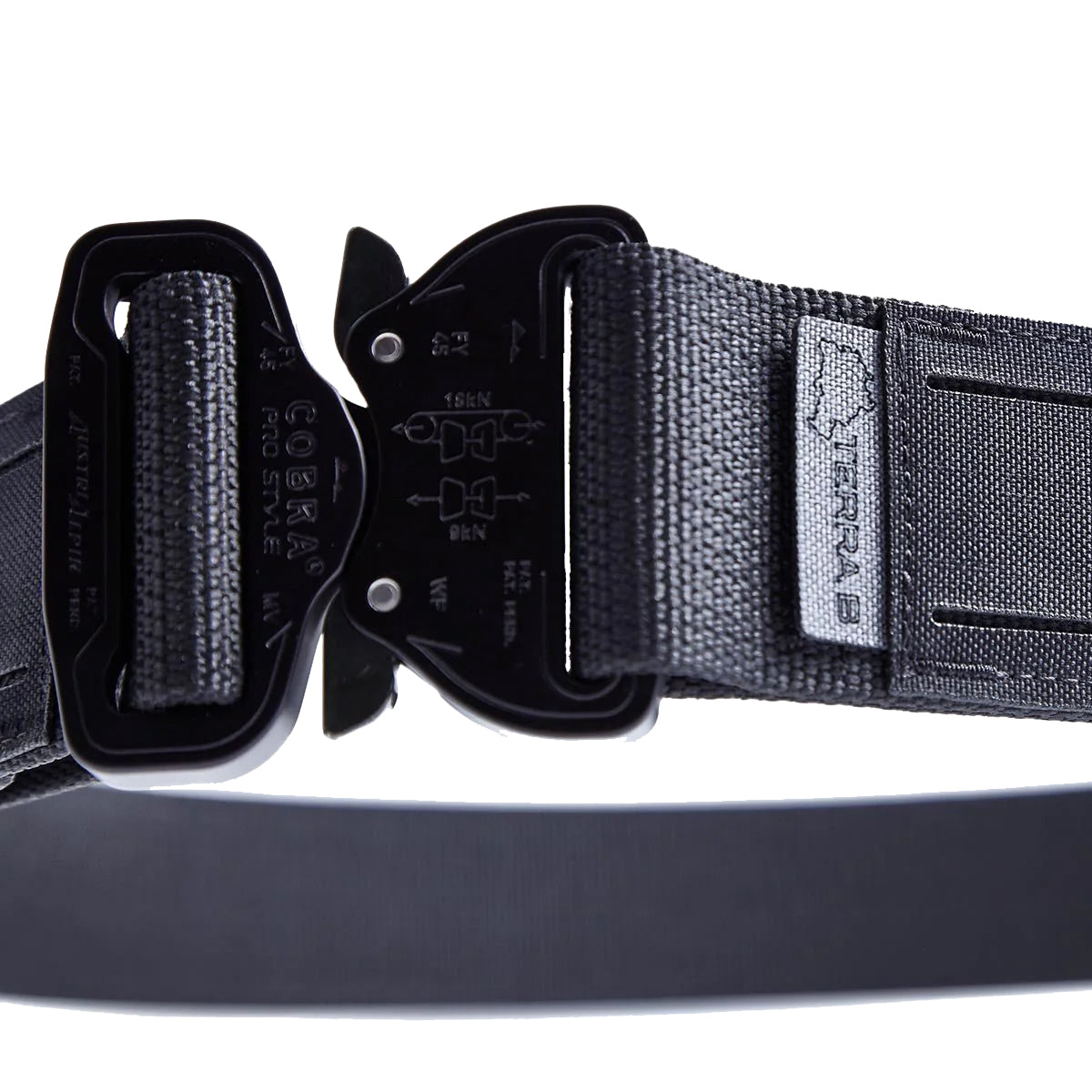 TERRA B® DUTY BELT SCHWARZ