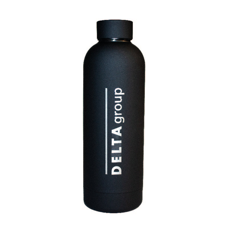 DELTAgroup THERMOSFLASCHE 500ml SCHWARZ