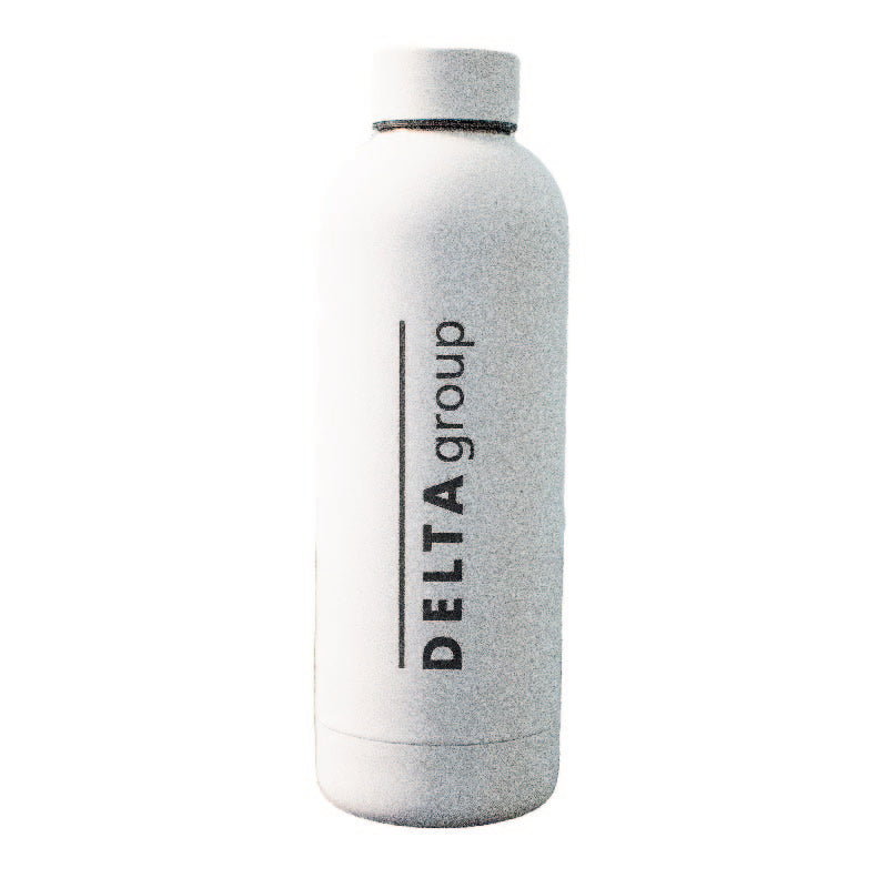 DELTAgroup THERMOSFLASCHE 500ml WEISS