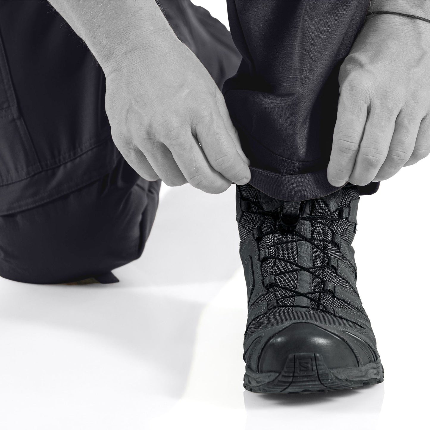 UF PRO P-40 ALL-TERRAIN GEN.3 TACTICAL PANT SCHWARZ