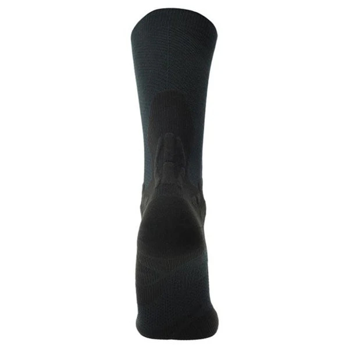 UYN MAN 2IN DEFENDER HIGH SOCKS SCHWARZ