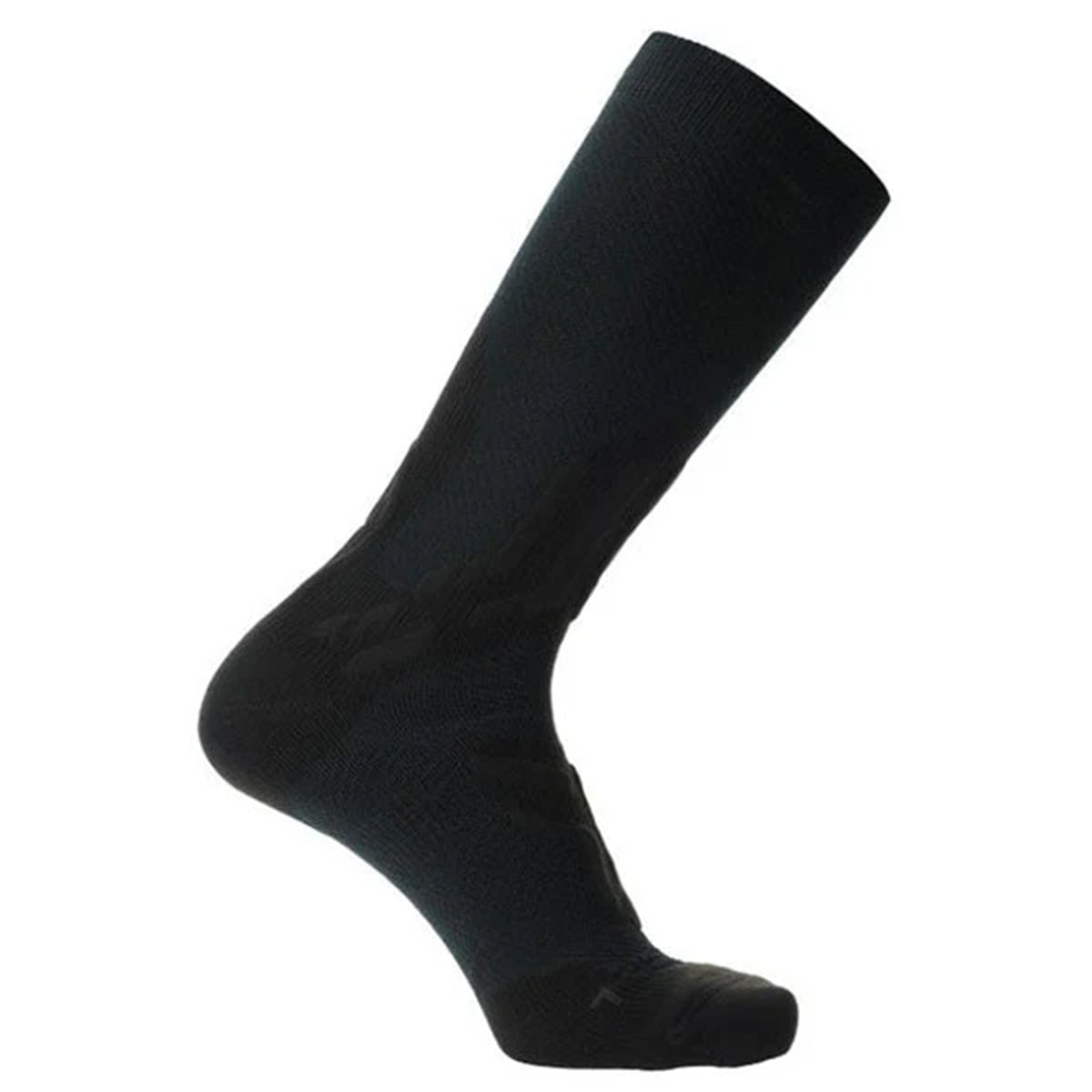 UYN MAN 2IN DEFENDER HIGH SOCKS SCHWARZ