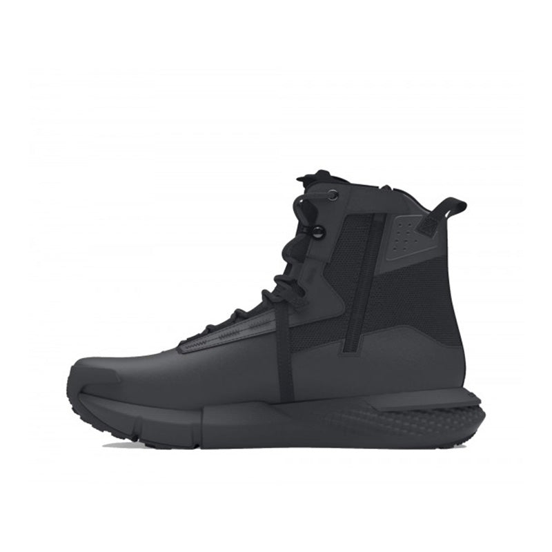 UNDER ARMOUR CHARGED VALSETZ WP ZIP (WASSERDICHTER TACTICAL STIEFEL)