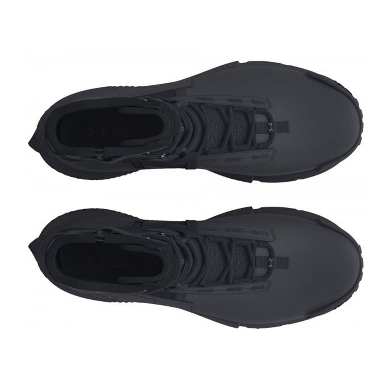 UNDER ARMOUR CHARGED VALSETZ WP ZIP (WASSERDICHTER TACTICAL STIEFEL)