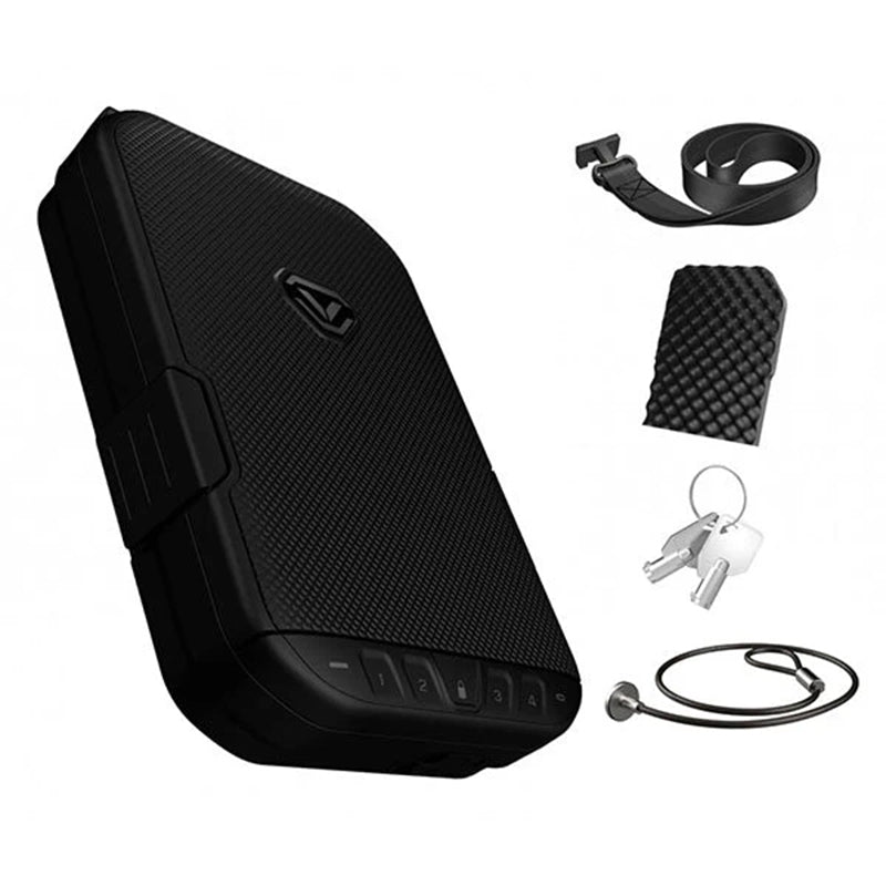 VAULTEK MOBILER SAFE LIFEPOD 1.0 COVERT BLACK