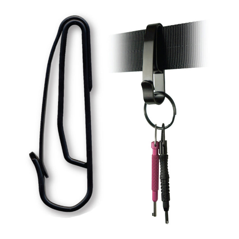 ZAK TOOL ZT55 SCHLÜSSELRINGHALTER - SCHWARZ