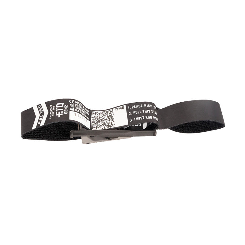 SNAKESTAFF SYSTEMS ETQ WIDE TOURNIQUET GEN-2 GRAU