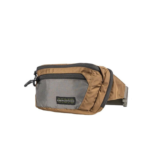 EBERLESTOCK BANDO BAG STANDARD - COYOTE BROWN