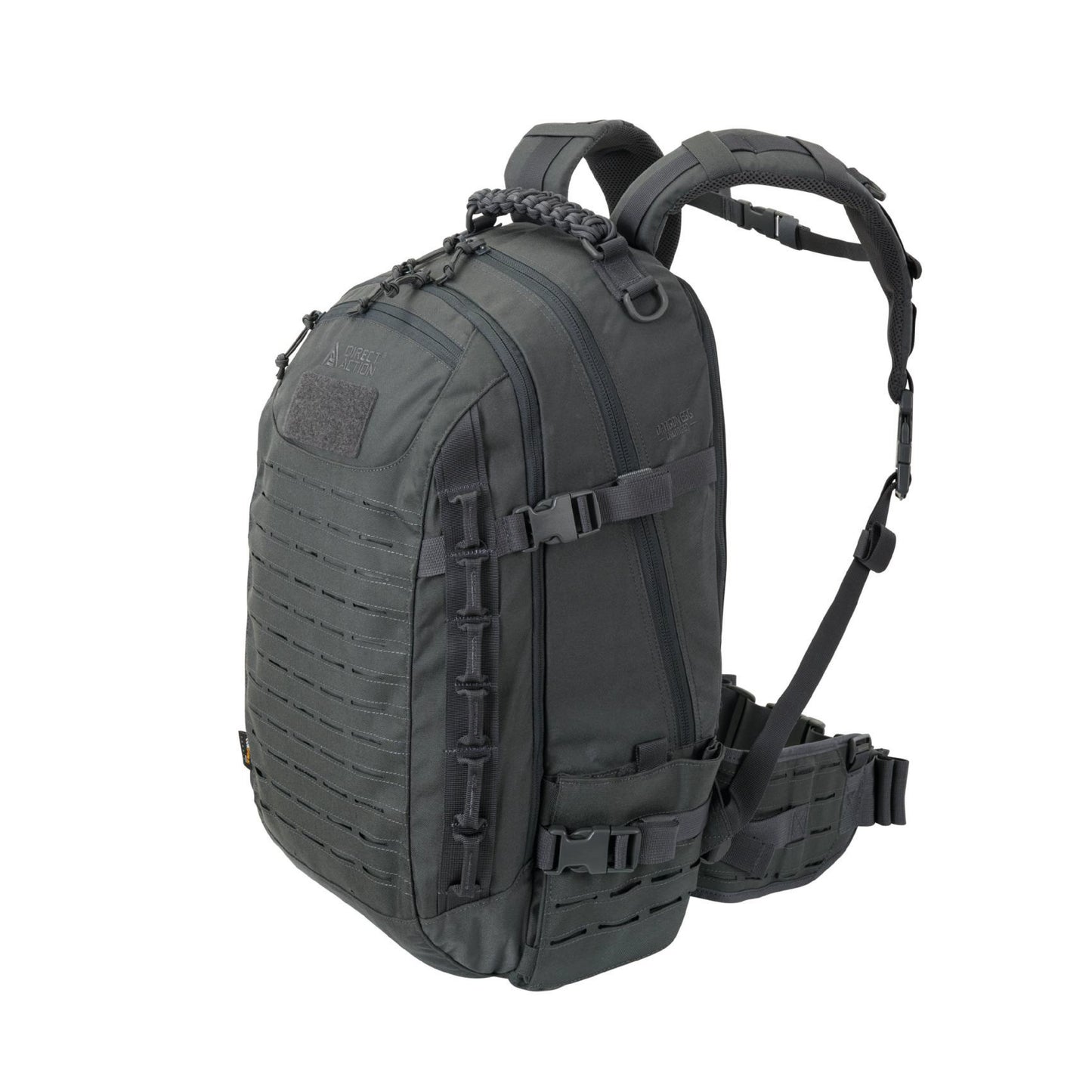 DIRECT ACTION DRAGON EGG ENLARGED BACKPACK SHADOW GREY