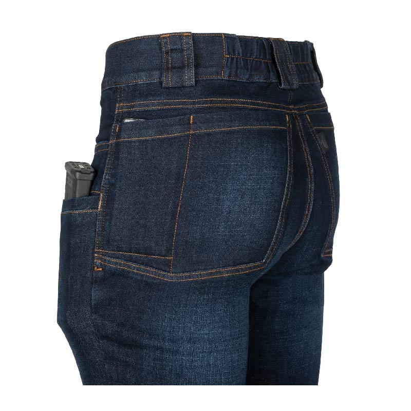 HELIKON-TEX GREYMAN TACTICAL JEANS® DENIM MID
