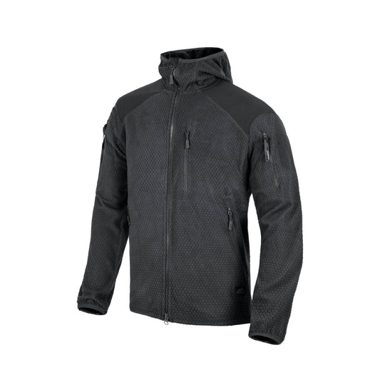 HELIKON-TEX ALPHA HOODIE SCHWARZ