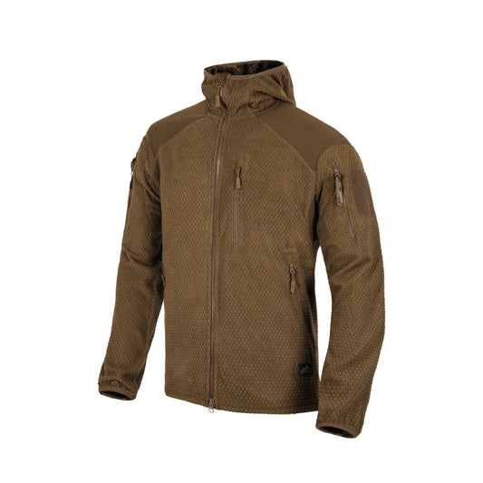 HELIKON-TEX ALPHA HOODIE COYOTE