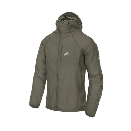 HELIKON-TEX TRAMONTANE JACKE ALPHA GREEN