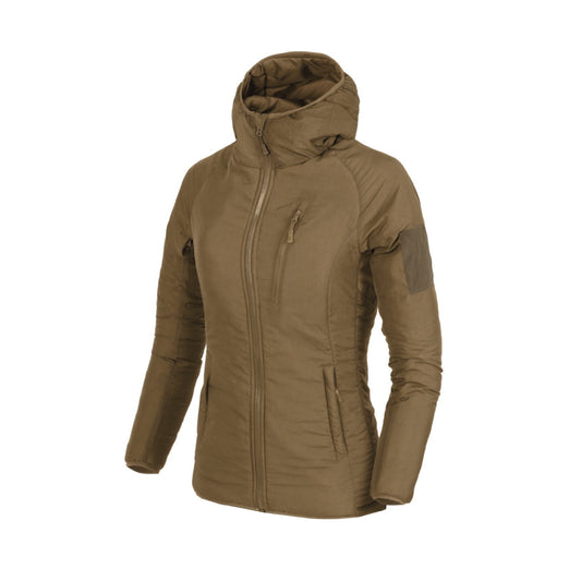 HELIKON-TEX WOMENS WOLFHOUND HOODIE JACKE COYOTE