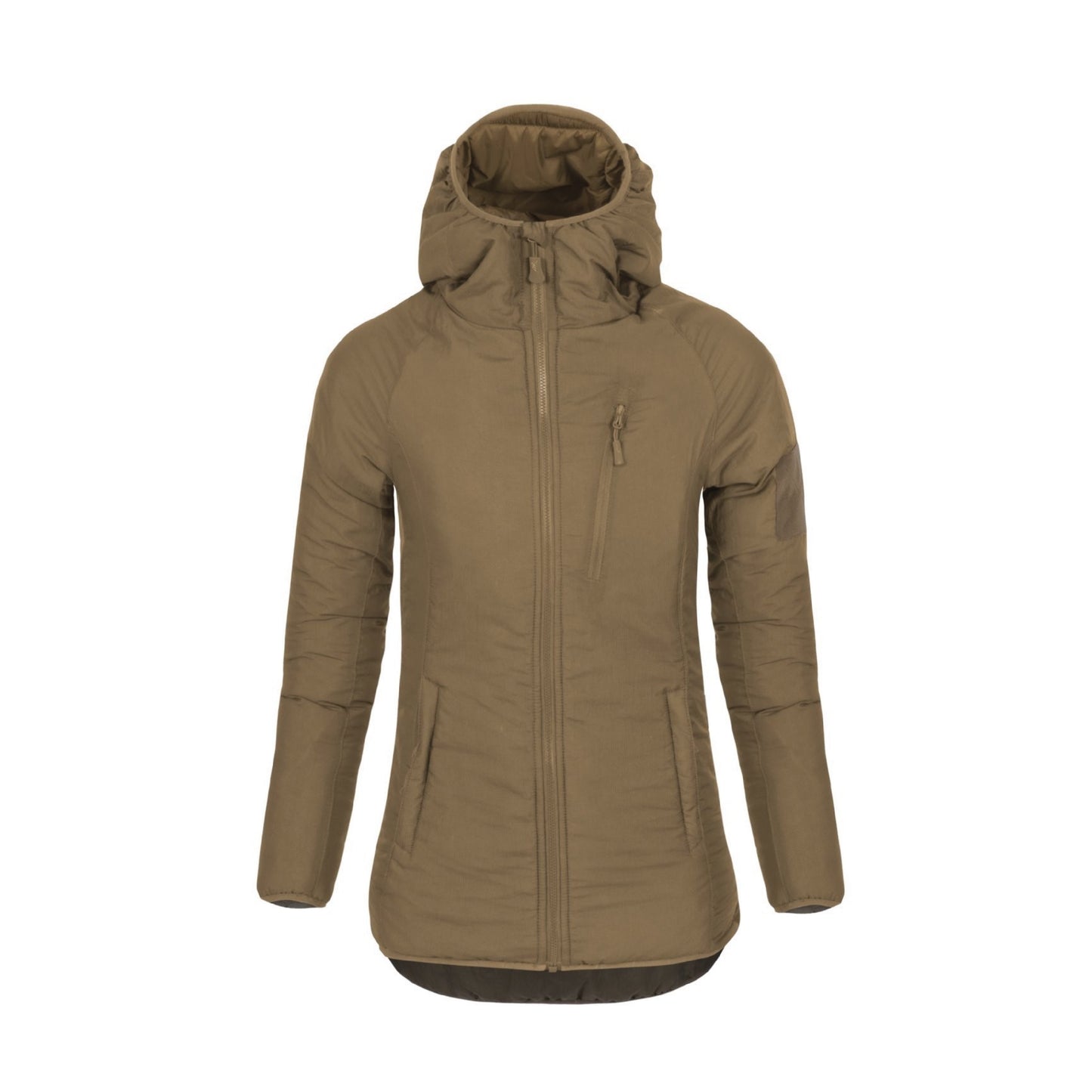 HELIKON-TEX WOMENS WOLFHOUND HOODIE JACKE COYOTE