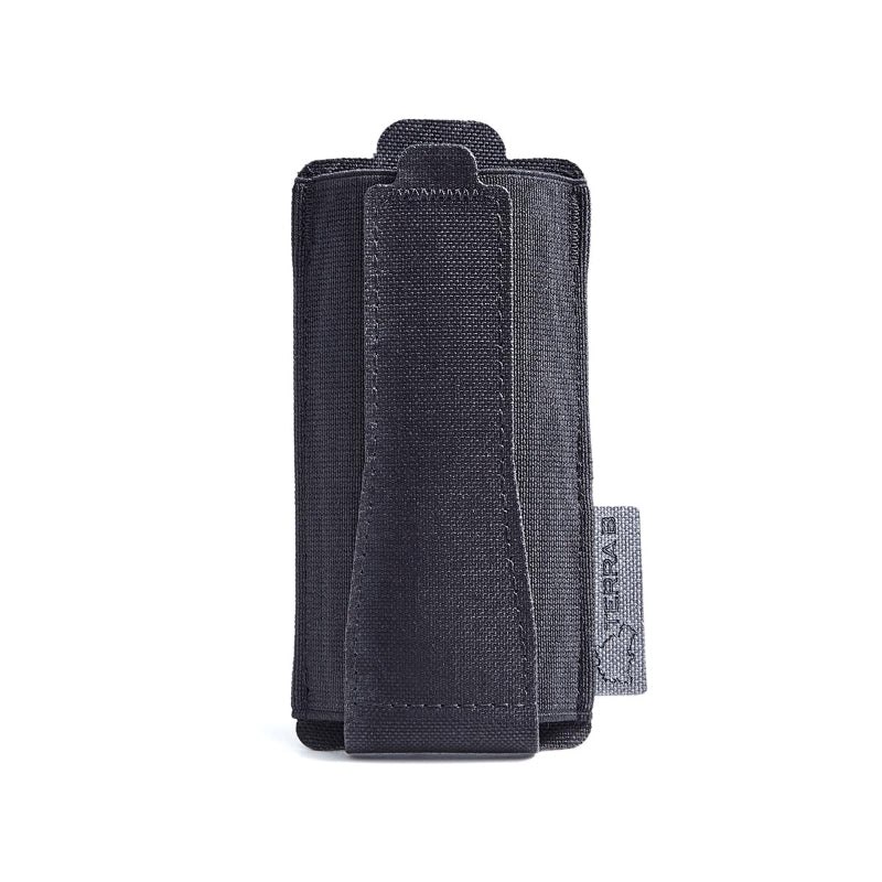 TERRA B® DISCREET POUCH SMALL MOLLE SCHWARZ