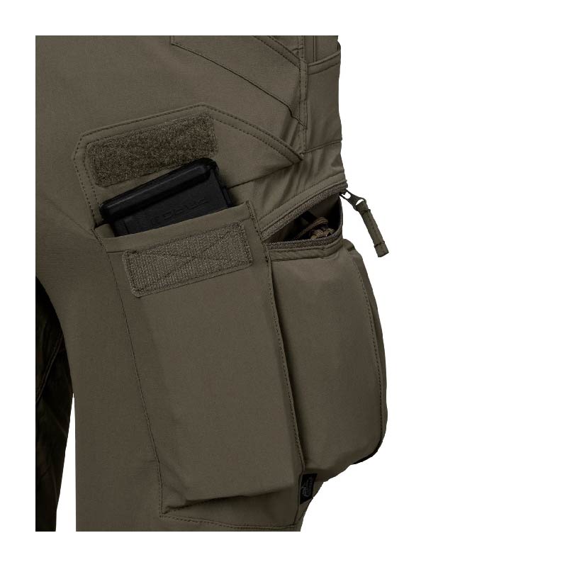 HELIKON-TEX OTP VERSASTRETCH MUD BROWN