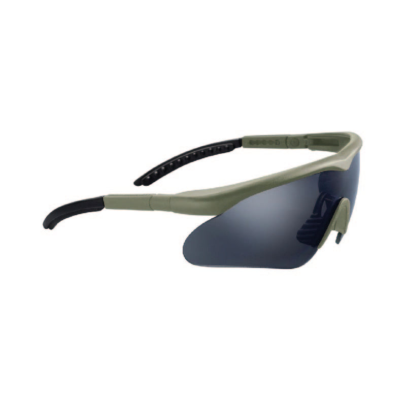 SWISS EYE RAPTOR SONNENBRILLE OLIV