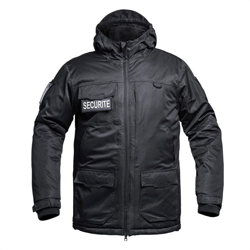 A10 HARDSHELL-PARKA SÉCU-ONE WF 150 FLAP SECURITE