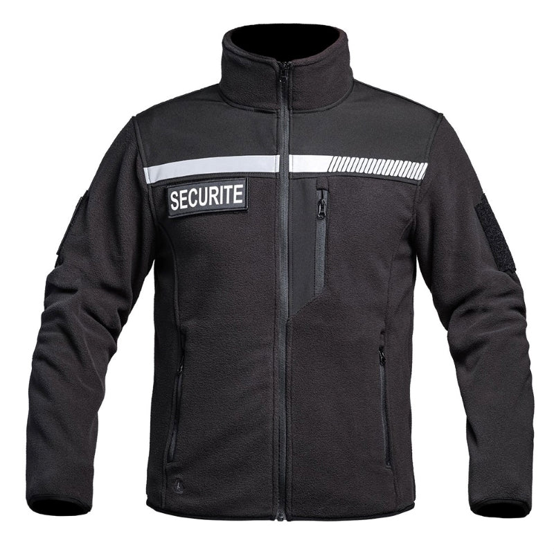 A10 VESTE POLAIRE SÉCU-ONE HV-TAPE SECURITY