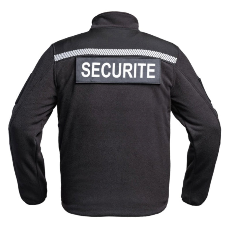 A10 VESTE POLAIRE SÉCU-ONE HV-TAPE SECURITY