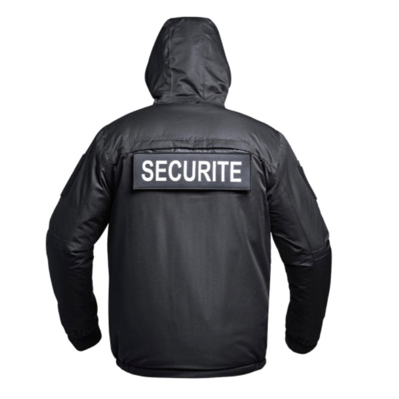 A10 BLOUSON HARDSHELL SÉCU-ONE WF 150 FLAP SÉCURITÉ