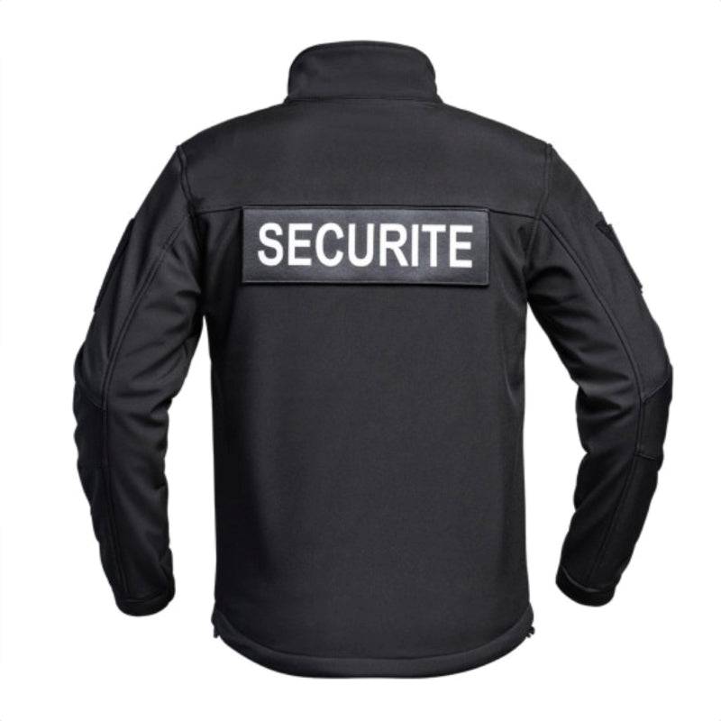 A10 VESTE SOFTSHELL SÉCU-ONE FLAP SECURITY