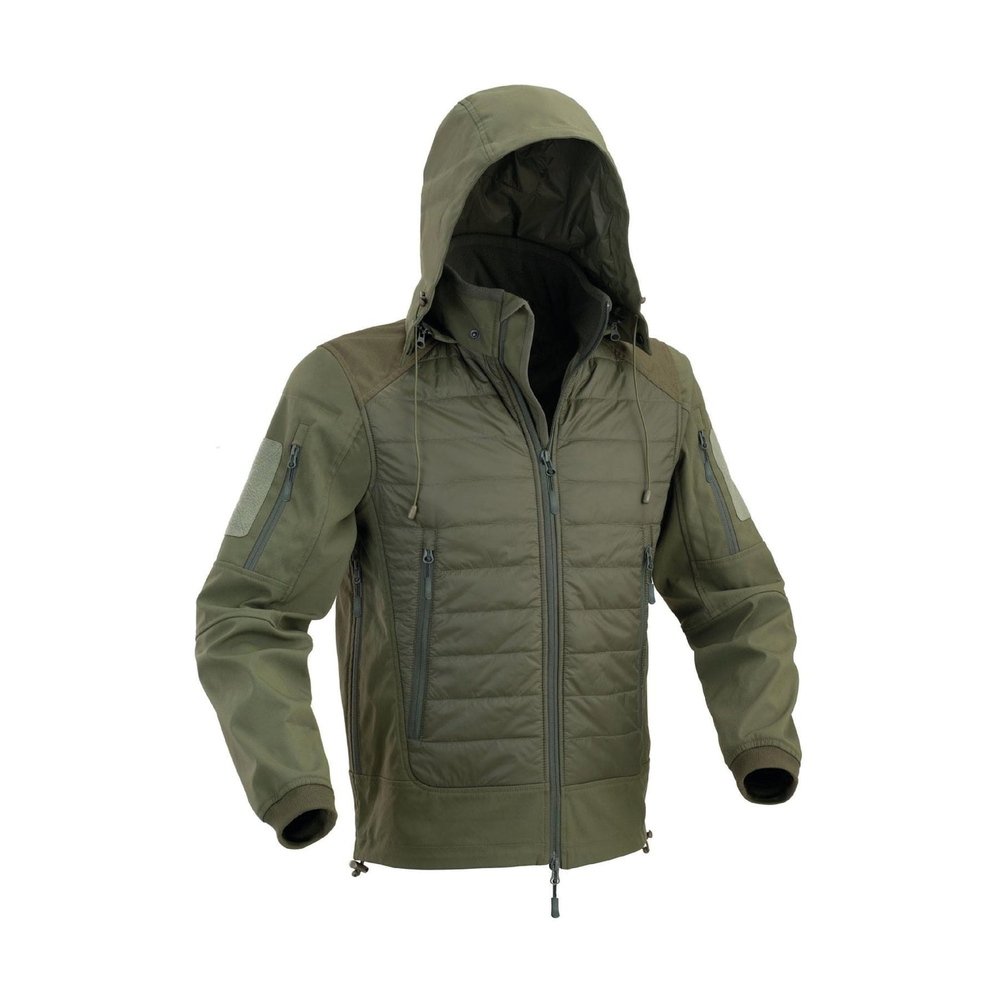 DEFCON 5 URBAN SHELL JACKE OLIV