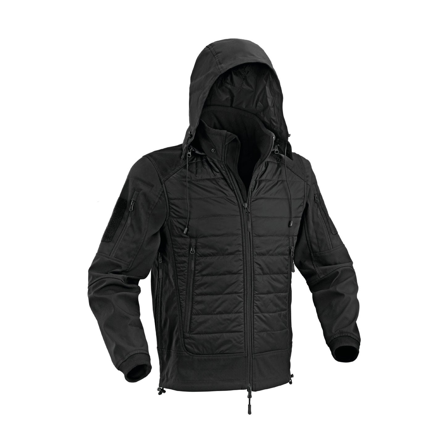 DEFCON 5 URBAN SHELL JACKE SCHWARZ