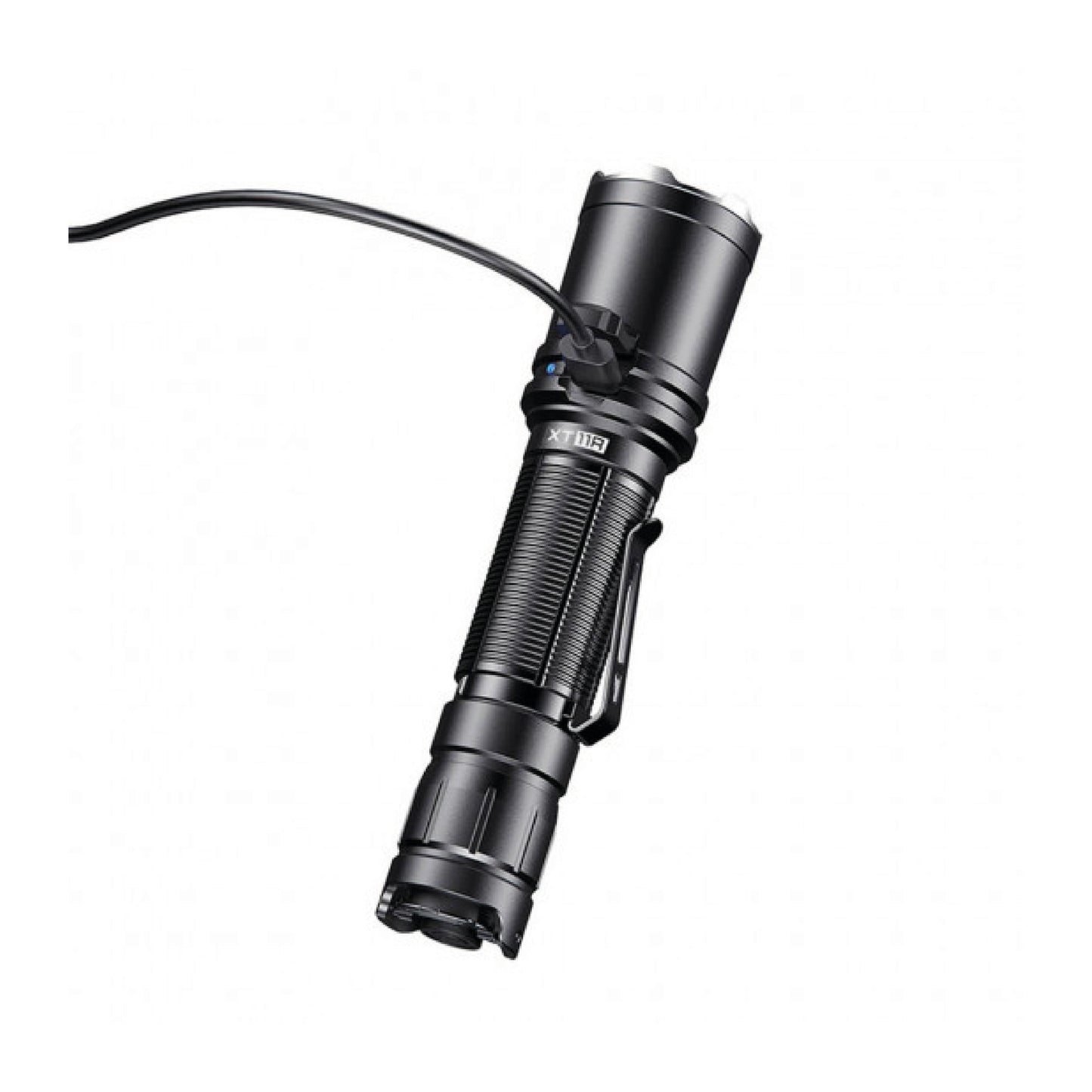 KLARUS XT11R LED WIEDERAUFLADBARE TAKTISCHE TASCHENLAMPE