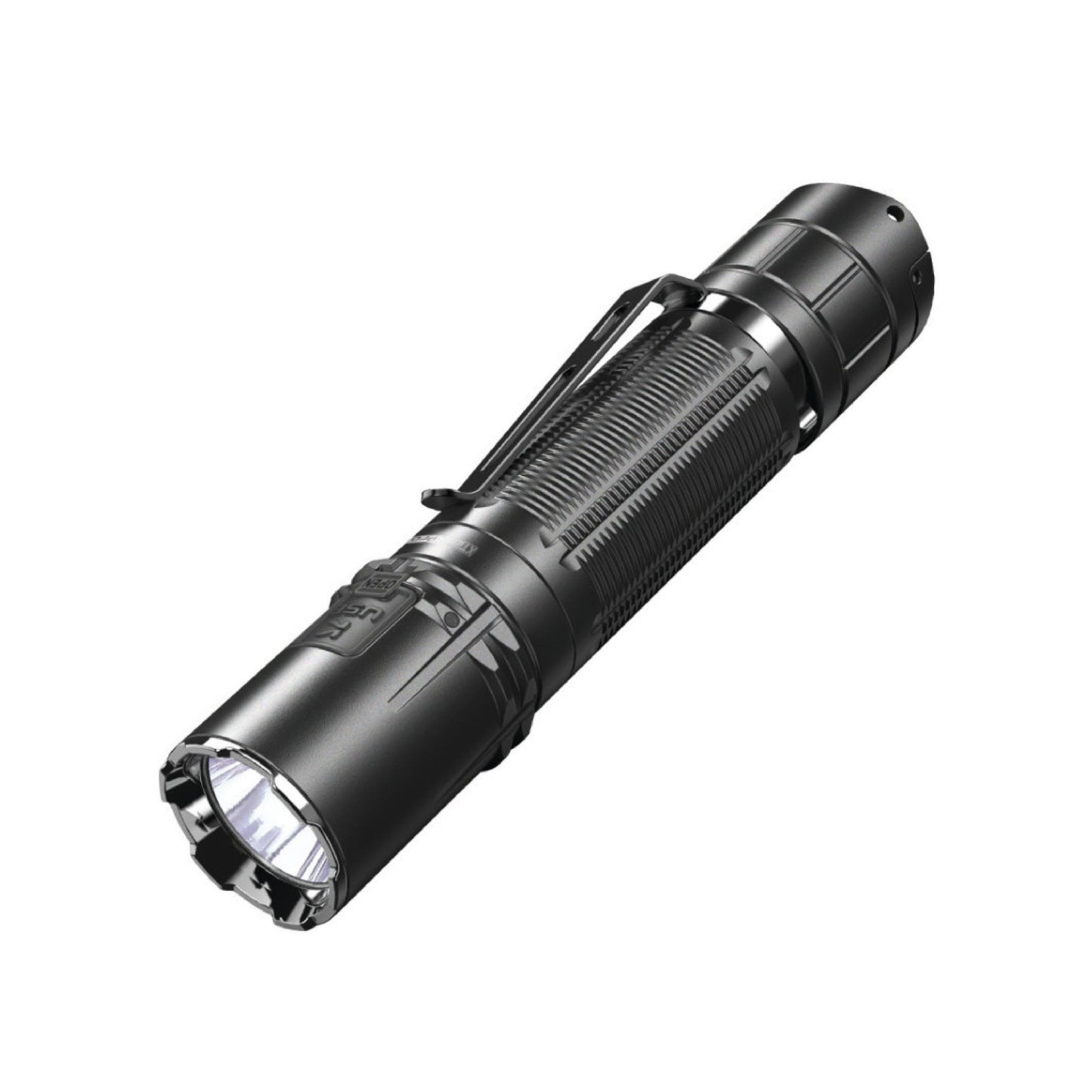 KLARUS XT2CR PRO WIEDERAUFLADBARE TAKTISCHE TASCHENLAMPE