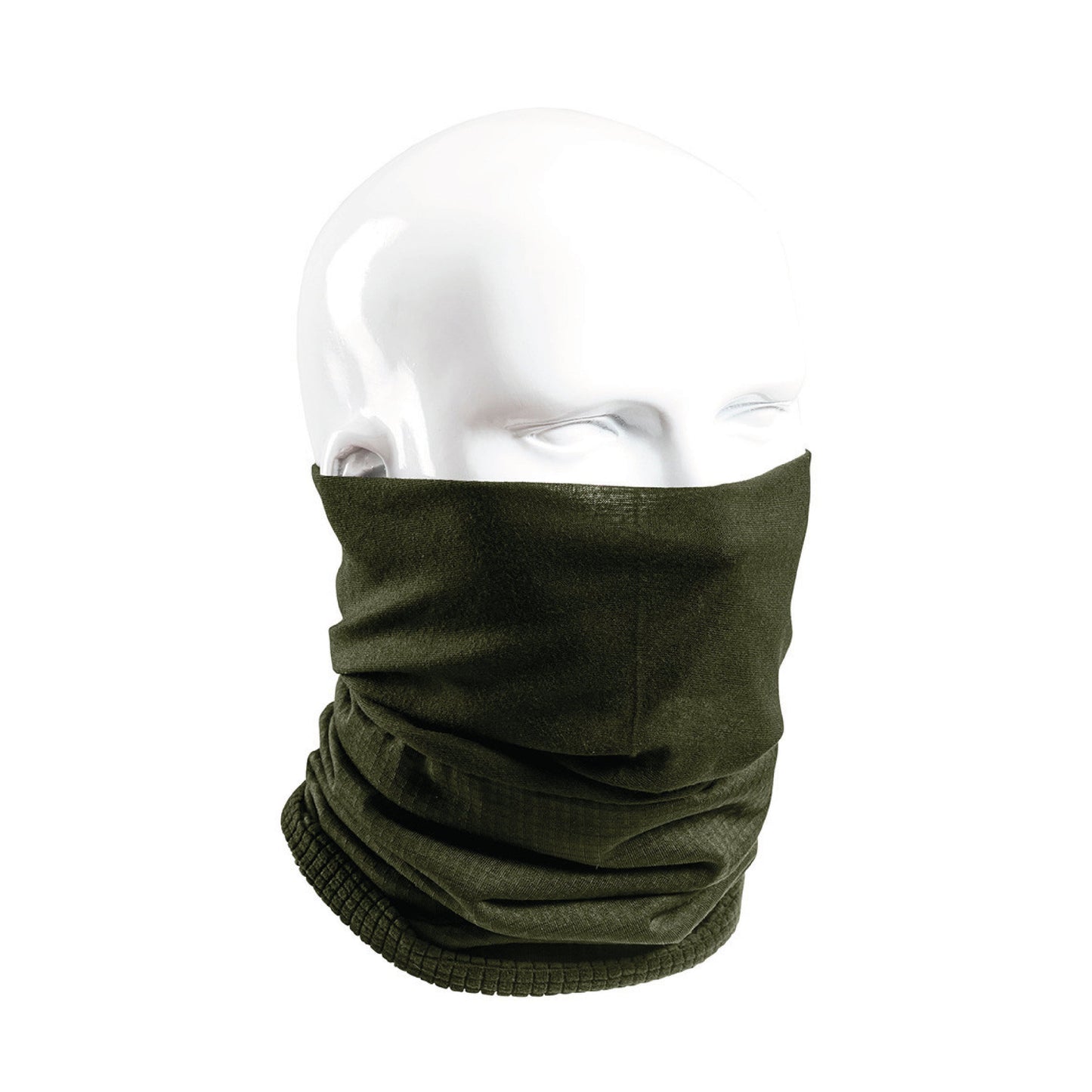 A10 THERMO PERFORMER HALSWÄRMER 0°C > -10°C OLIV