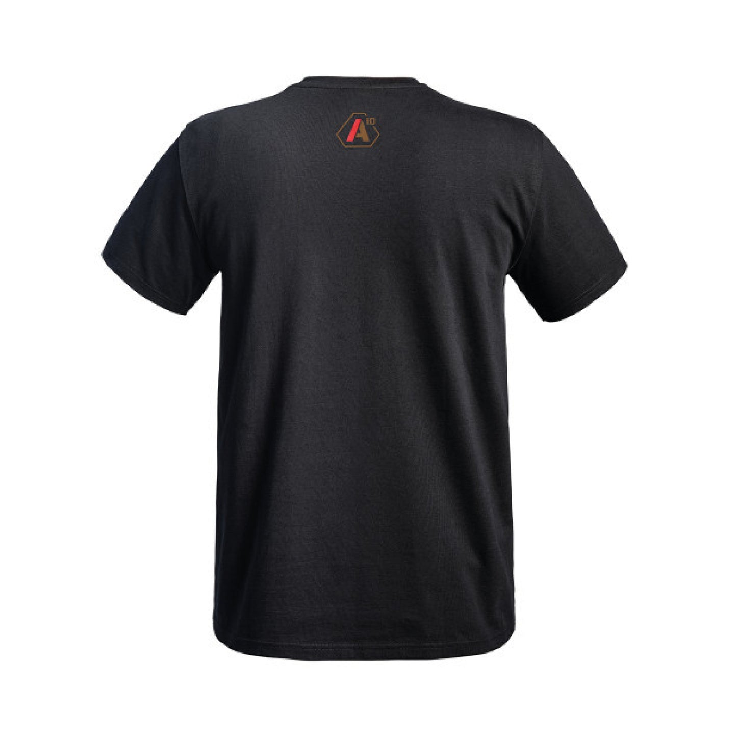 A10 LOGO SHIRT SCHWARZ/COYOTE