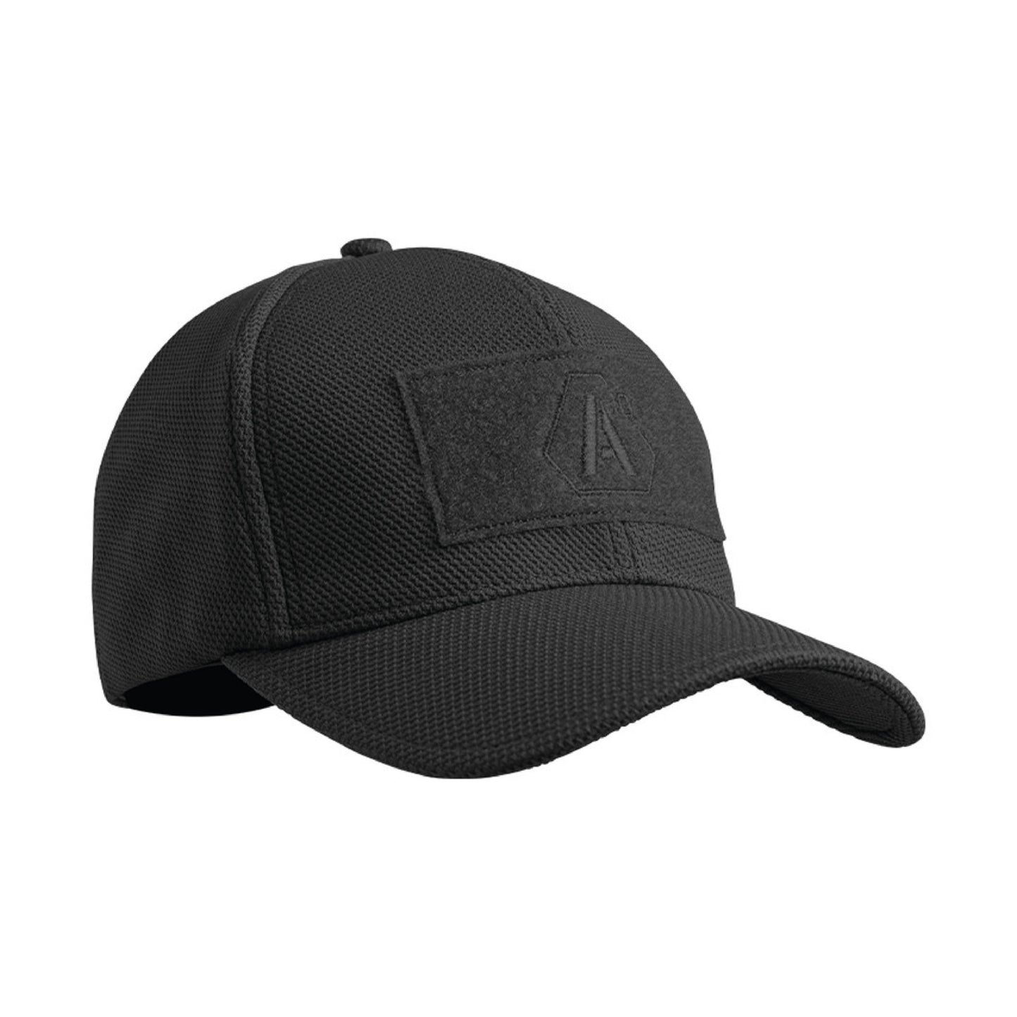 A10 SUMMER STRETCH FIT CAP SCHWARZ