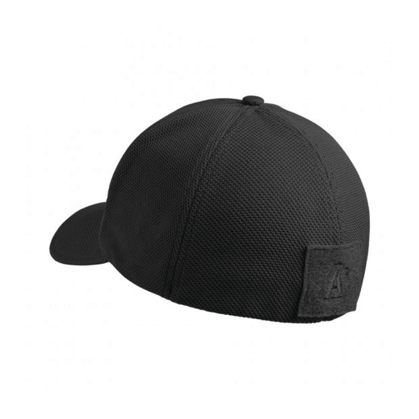 A10 SUMMER STRETCH FIT CAP SCHWARZ
