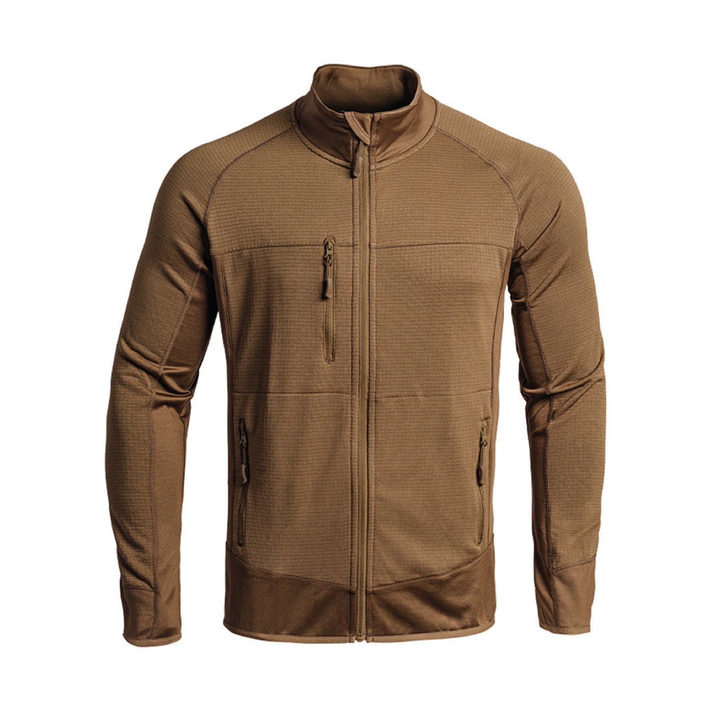 A10 THERMO PERFORMER BASIS-JACKE -10°C > -20° COYOTE
