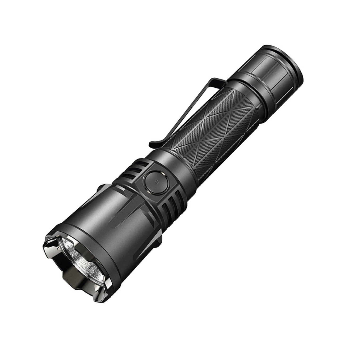 KLARUS XT21X PRO WIEDERAUFLADBARE TAKTISCHE TASCHENLAMPE
