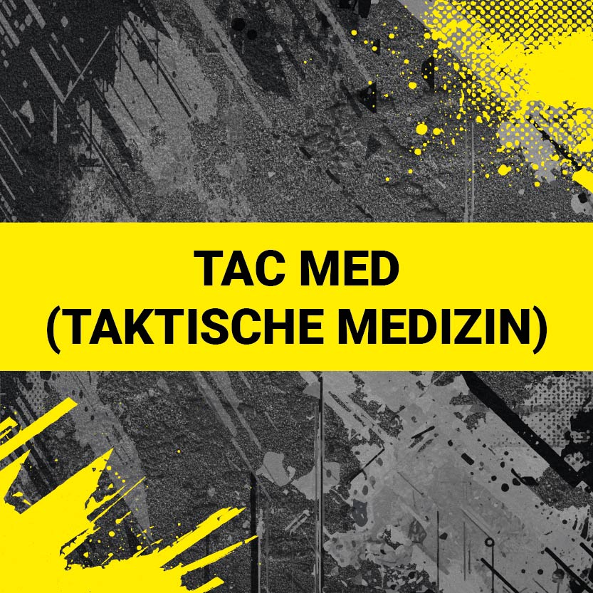 TAKTISCHE MEDIZIN