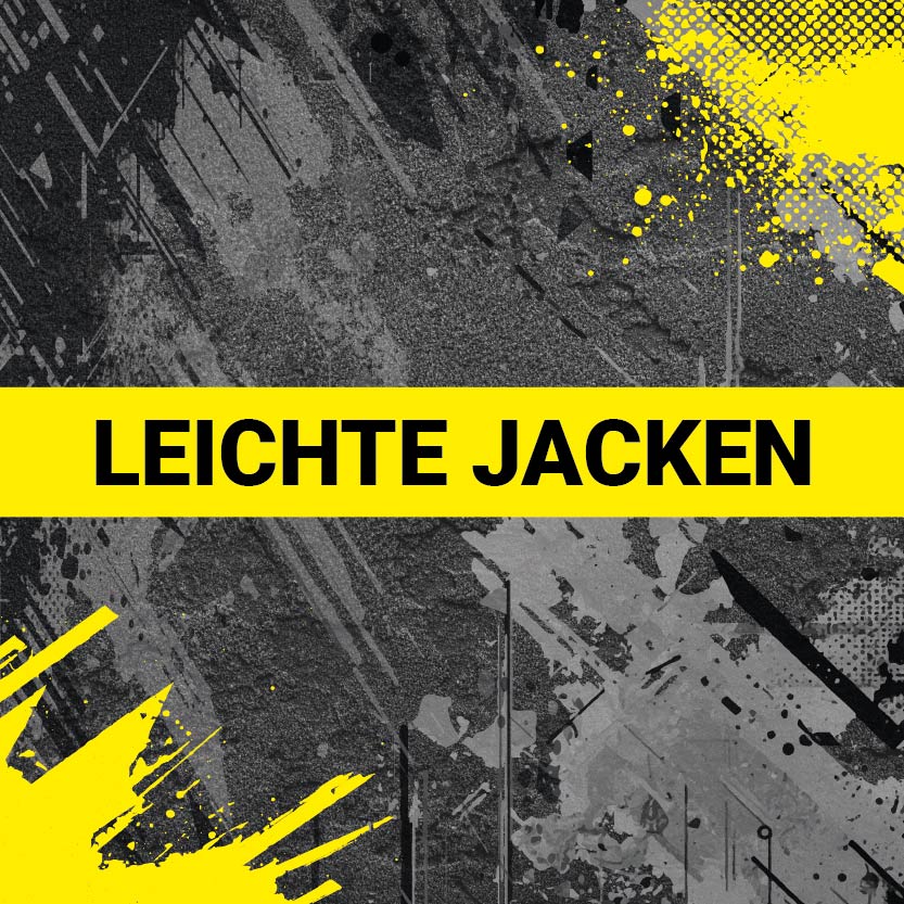 Leichte Jacken