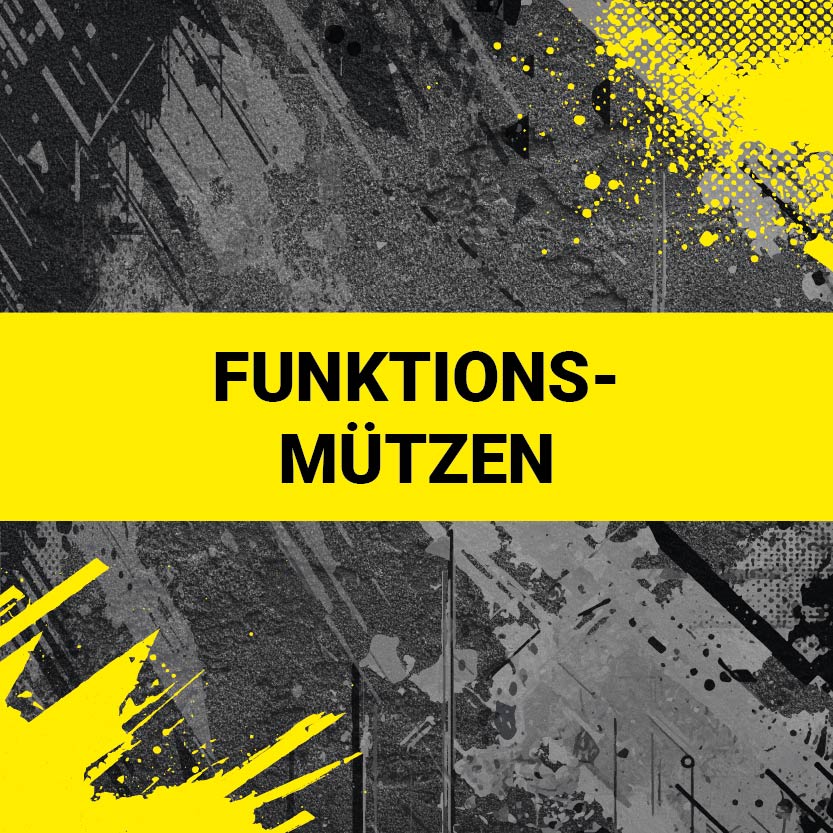 Funktionsmützen