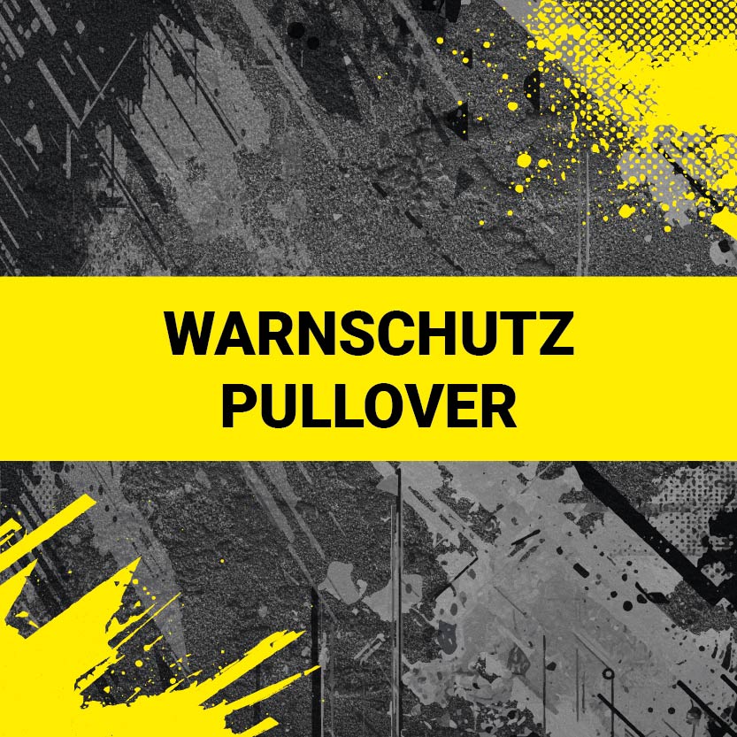 Warnschutz Pullover