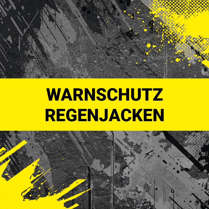 Warnschutz Regenjacken