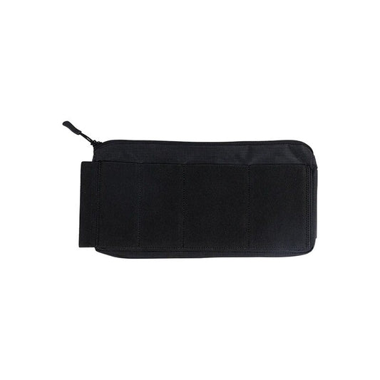 EBERLESTOCK FADE ADMIN POUCH LARGE - BLACK