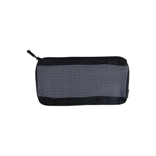 EBERLESTOCK FADE VIEW POUCH LARGE - BLACK