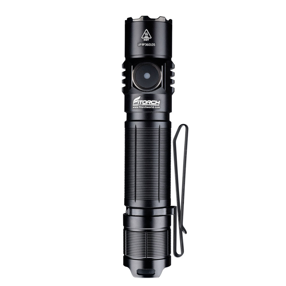 FITORCH P36 TASCHENLAMPE